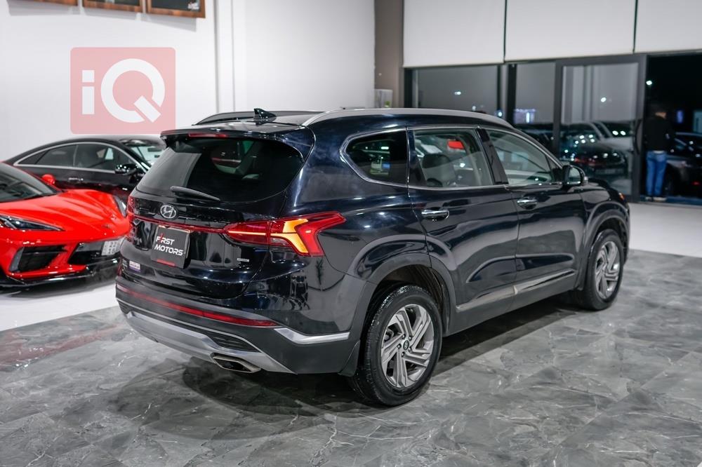 هيونداي سانتافي